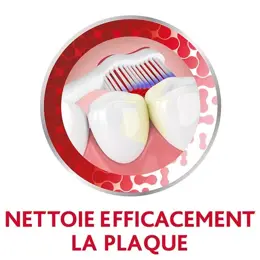 Parodontax Brosse à Dents Nettoyage Souple