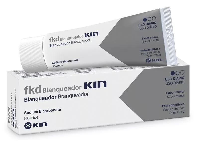 Kin FDK Pasta Dental Blanqueadora 75 ml