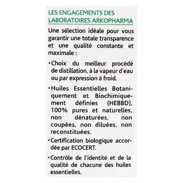 Arko Essentiel Aceite Esencial Bio Ecalipto Limnón Nº6 10ml