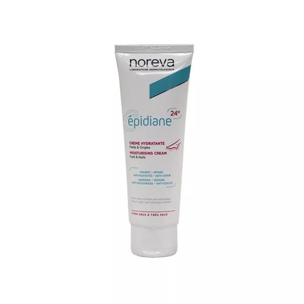 Noreva Epidiane Crema de Pies Hidratante Pies y Uñas 125ml