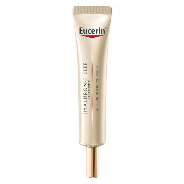 Eucerin Hyaluron Filler + Elasticity Contour des Yeux Anti-Âge SPF20 15ml