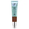 IT Cosmetics Fond de Teint Your Skin But Better CC+ Oil Free Matte Crème Correctrice Mate SPF40 Deep 32ml