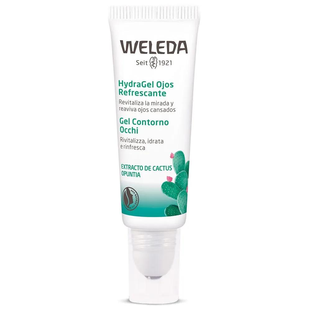 Weleda Opuntia Gel Contorno Occhi 10 ml