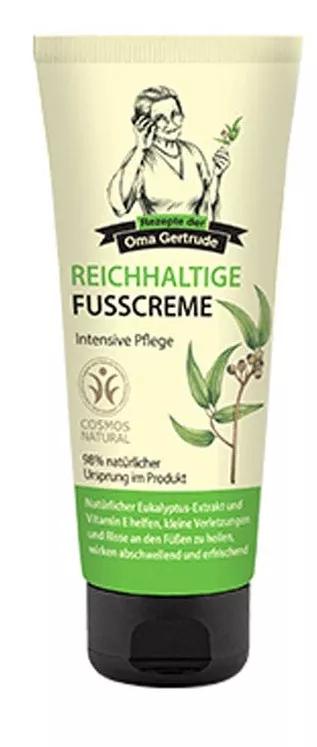 Oma Gertrude Soin Intense Crème Pieds 75ml