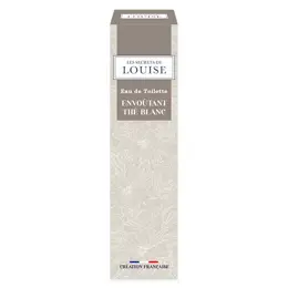 Les Secrets de Louise Eau de Toilette Envoutant Thé Blanc 100ml