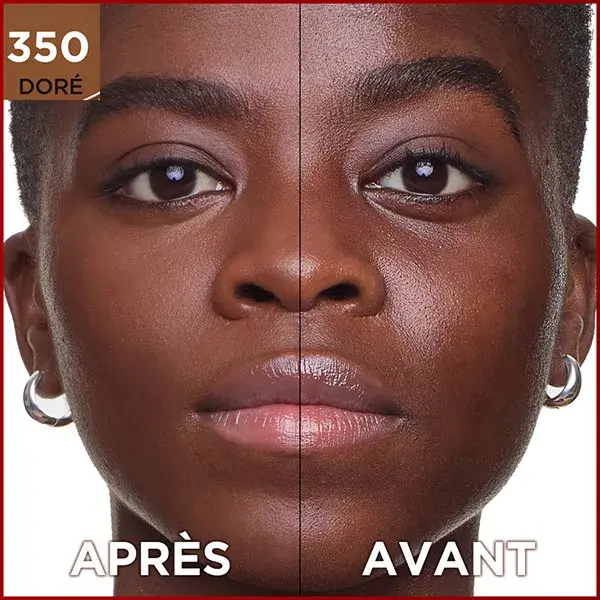 L'Oréal Paris Infaillible 32h Foundation Matte Cover N°350 Warm Undertone 30ml