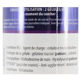 Pharm Nature Micronutrition Premier Sommeil Lot de 2 x 60 gélules