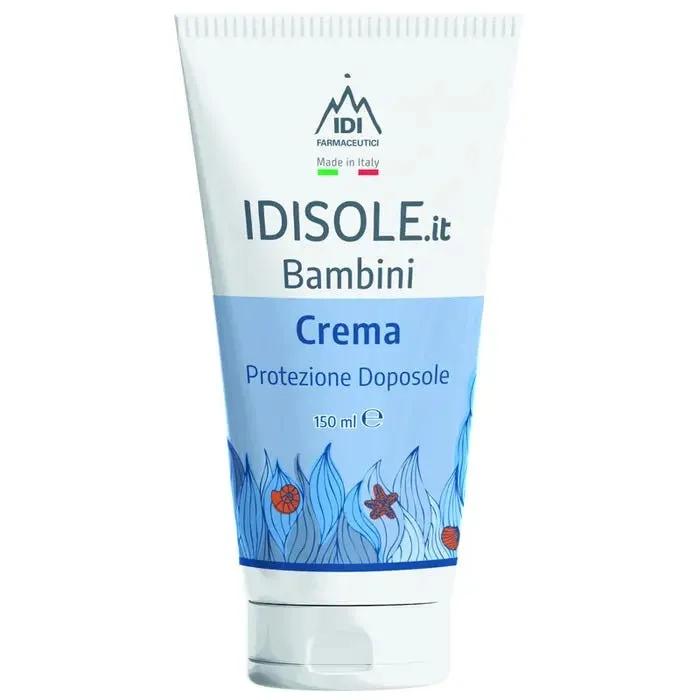 Idisole-IT Latte Solare Bambini Idratante e Lenitivo 150 Ml