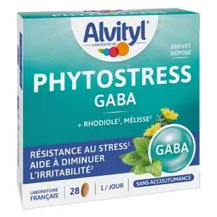 Urgo Vital Phyto - Stress 28 Compresse