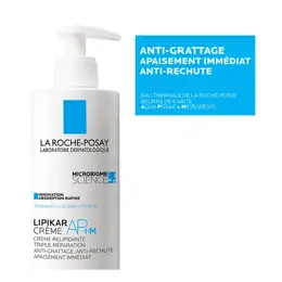 La Roche Posay Lipikar Crème Relipidante AP+M Triple Réparation 400ml