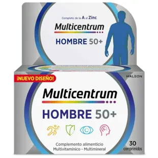 Ducray 50 man 30 tablets