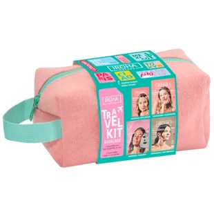 Iroha Nature Travel Toiletry Bag