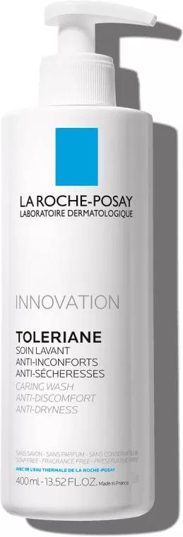 La Roche Posay Toleriane Crema Limpiadora Anti-Sequedad 400 ml