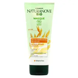 Nat&Nove Bio Masque Avoine 200ml