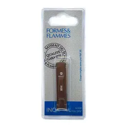 Formes & Flammes Coupe-Ongles Extra Plat