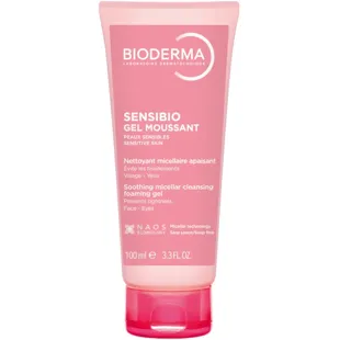 Bioderma Sensibio Gel Moussant 100 ml