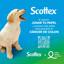 Scottex Gewatteerd Toiletpapier 9 Rollen