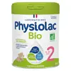 Physiolac Bio Lait 2ème Age 800g