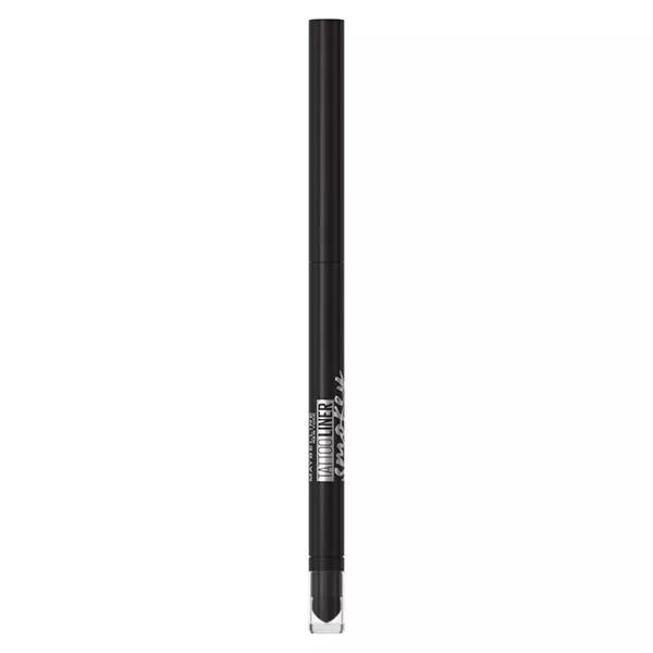 Maybelline New York Tattoo Liner Smoky Crayon Gel N°10 Smokey Black