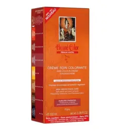 Henne Color Crème Soin Colorante Auburn Insolent 100ml