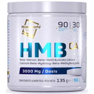 Hypertrophy Nutrition HMB-CA 3000mg 90 Capsules