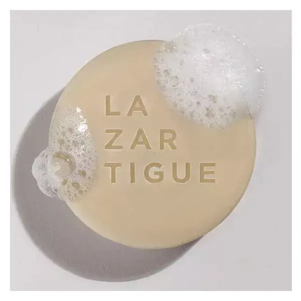 Lazartigue Shampoing Solide Nourrissant 75g