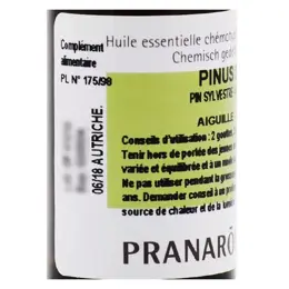 Pranarom Huile Essentielle Pin Sylvestre 30ml