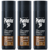 Plantur 39 Anti-Grau-Effekt Warmton Shampoo 3x200 ml