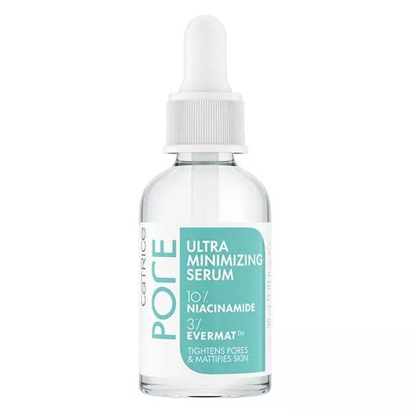 Suero ultrarreductor de poros Catrice
