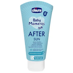 Chicco Aftersun Body Milk +0m 150 ml