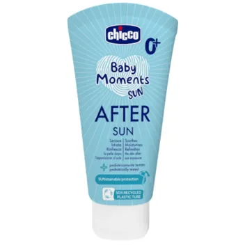 Chicco Aftersun Body Milk +0m 150 ml