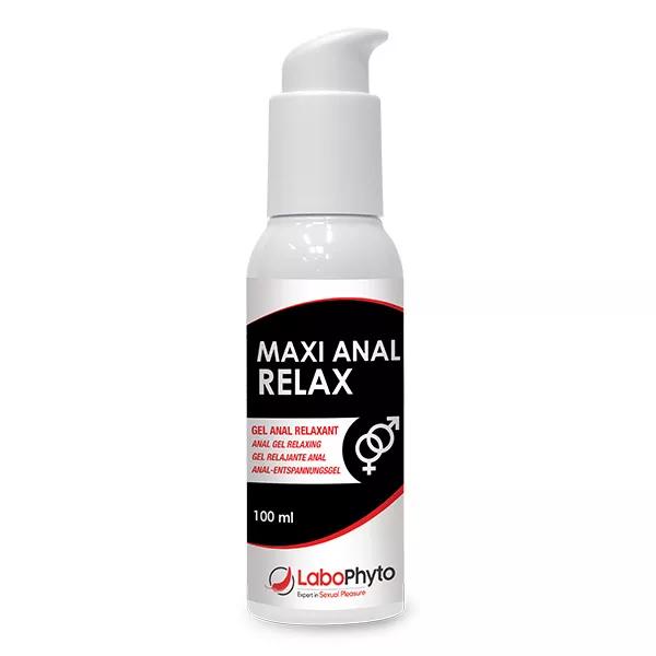 Labophyto MAXI ANAL RELAX GEL - relajante anal - 100ml