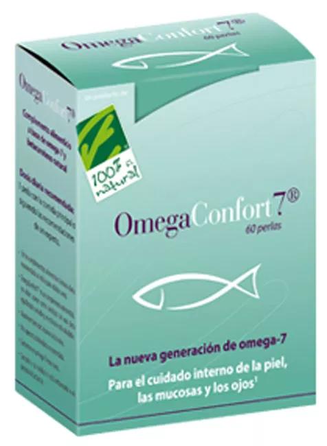 100% Natural OmegaConfort 7 60 Pérolas