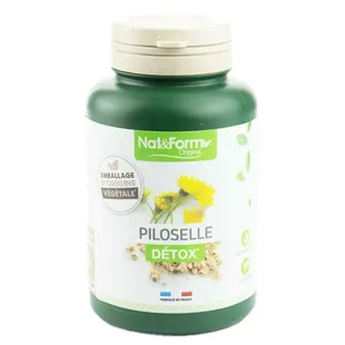 Nat & Form Naturellement Pilosella Integratore Alimentare 200 capsule