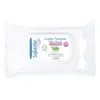 Saforelle Pédiatrique Lingettes Nettoyantes Ultra-Douces 60 lingettes