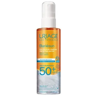 Uriage Bariésun Agua Solar Refrescante SPF50+ 200 ml