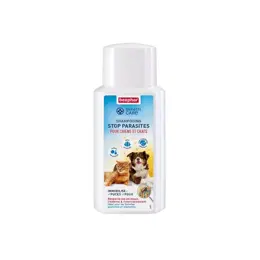 Beaphar Dimethicare Shampoing Stop Parasites Chien et Chat 200ml