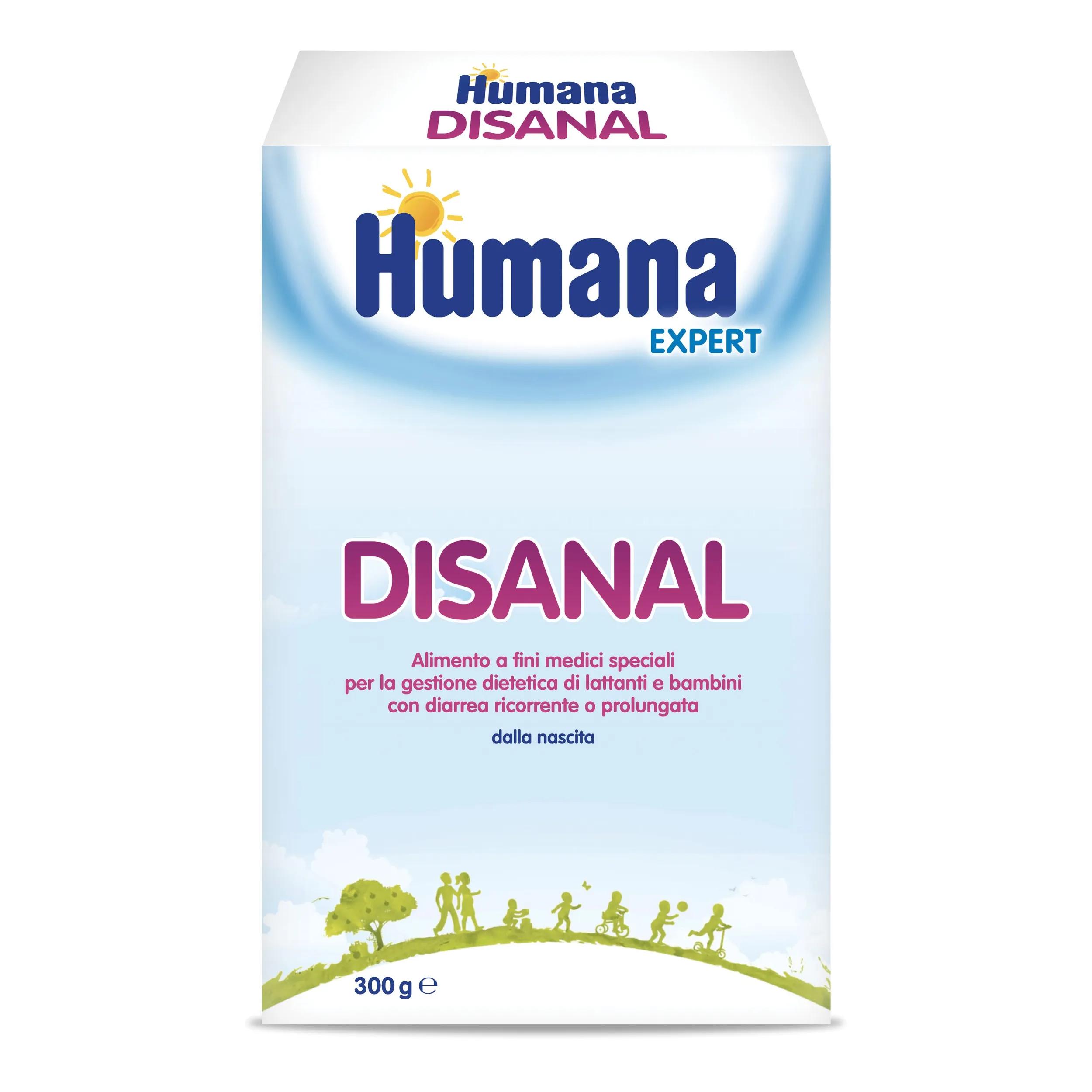 Humana Disanal Expert Alimento 300 g