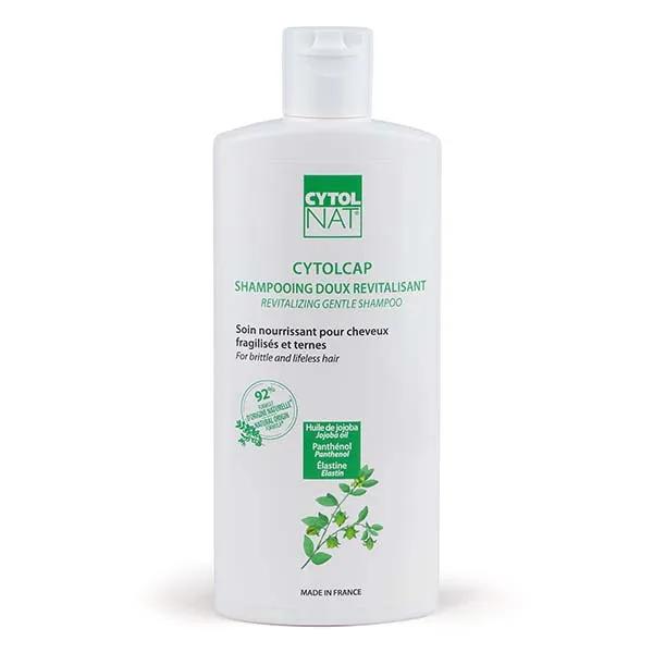 Cytolnat Cytolcap suave Champú acondicionador 220ml