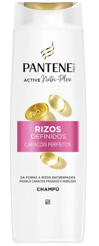 Pantene Pro-V Nutri-Plex Shampooing Boucles Définies 325 ml