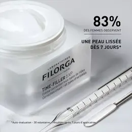 Filorga Time-Filler 5XP Crème Correction Rides 50ml