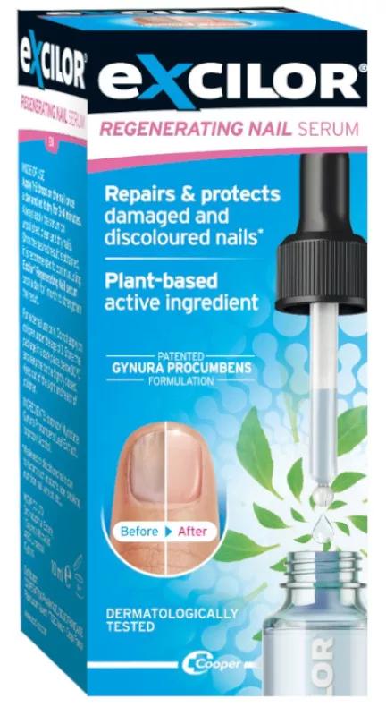 Excilor Nail Regenerating Serum 10 ml