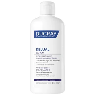 Ducray Elution Gentle Rebalancing Shampoo 400ml