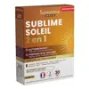 Santarome - Complément solaire - Autobronzant & Protecteur solaire - 30 gélules