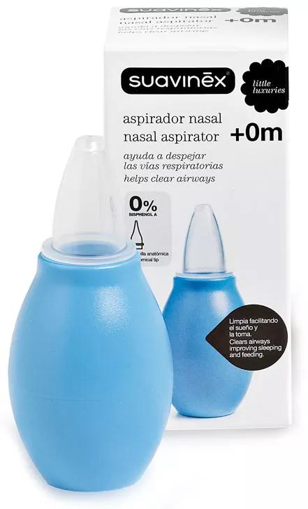 Suavinex Aspirador Nasal +0m