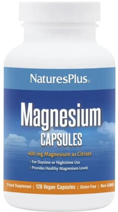 Nature's Plus Kalmassure Magnesium 90 Kapseln