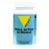 Vit'all+ Huile de Foie de Morue 100 capsules