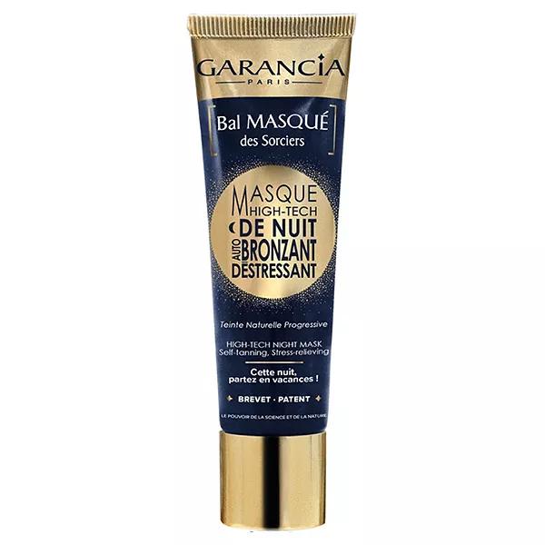 Garancia Bal Masqué Maschera High-Tech Notte Auto-Abbronzante Antistress 50ml