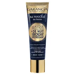 Garancia Bal Masqué des Sorciers Masque High-Tech de Nuit Autobronzant Déstressant 50ml