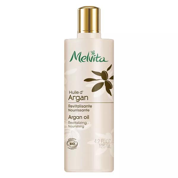 Melvita Huile de Beauté d'Argan Bio 125ml